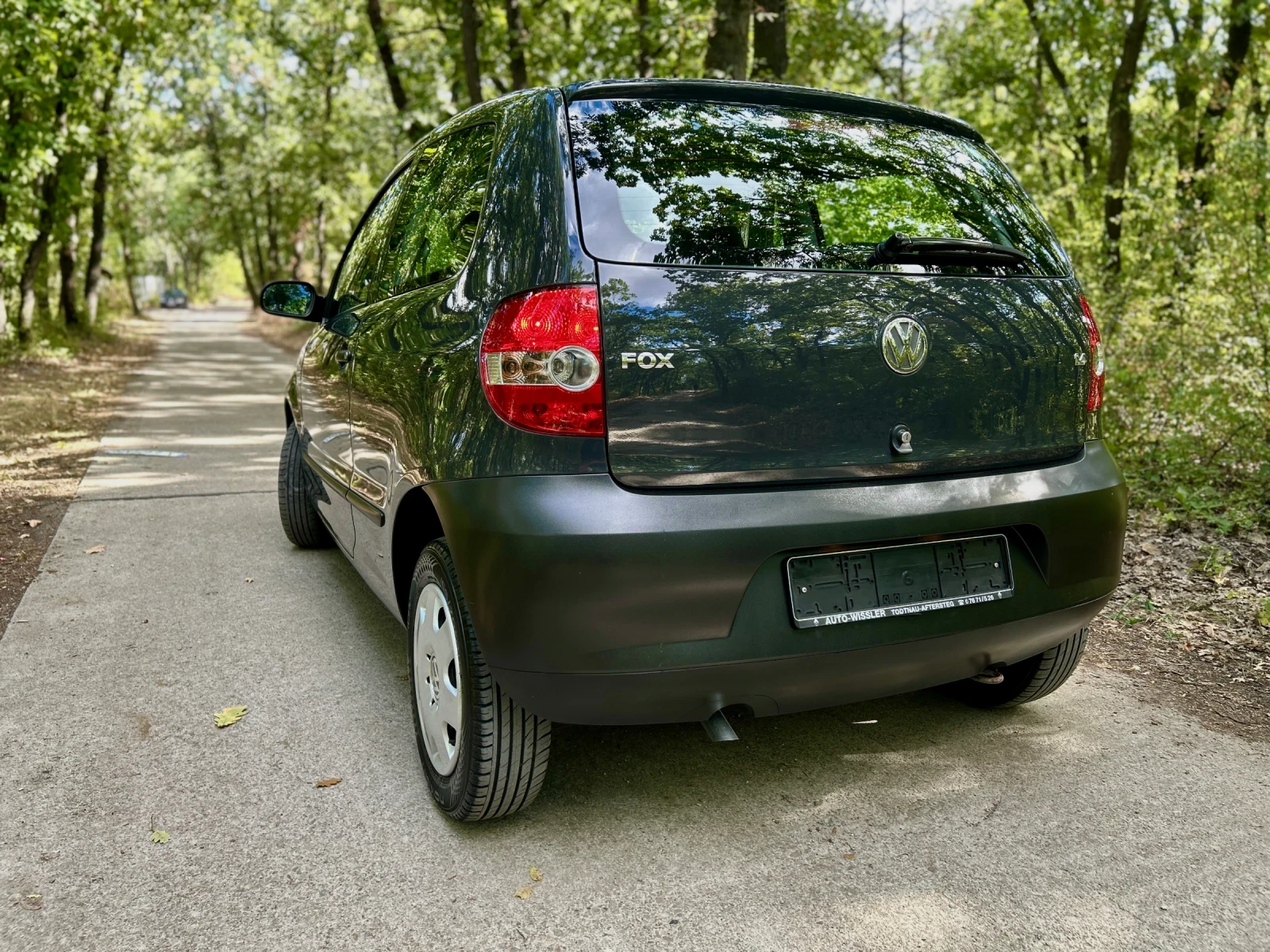 VW Fox Highline | Mobile.bg — изображение 3