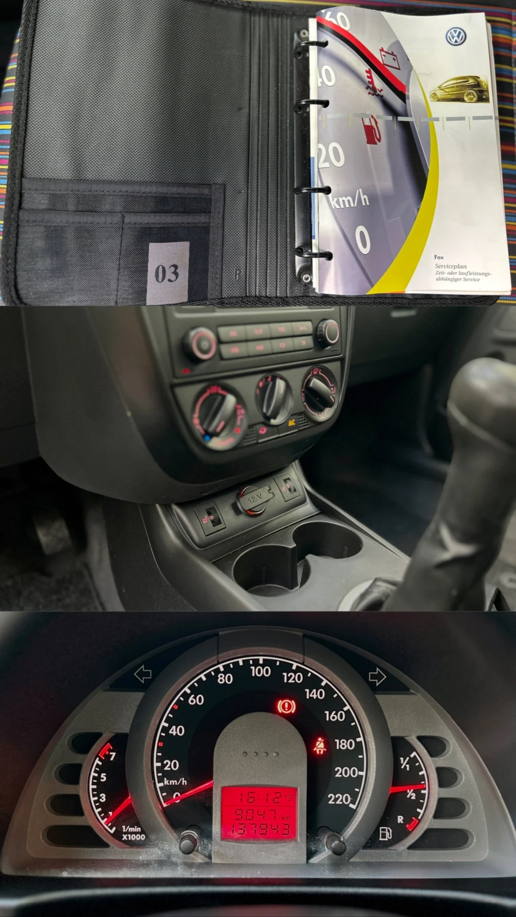 VW Fox Highline | Mobile.bg — изображение 9