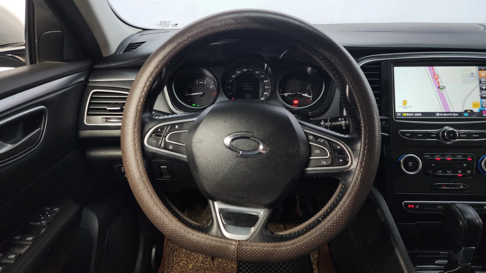 Renault Samsung SM6 2.0LPE  | Mobile.bg   13