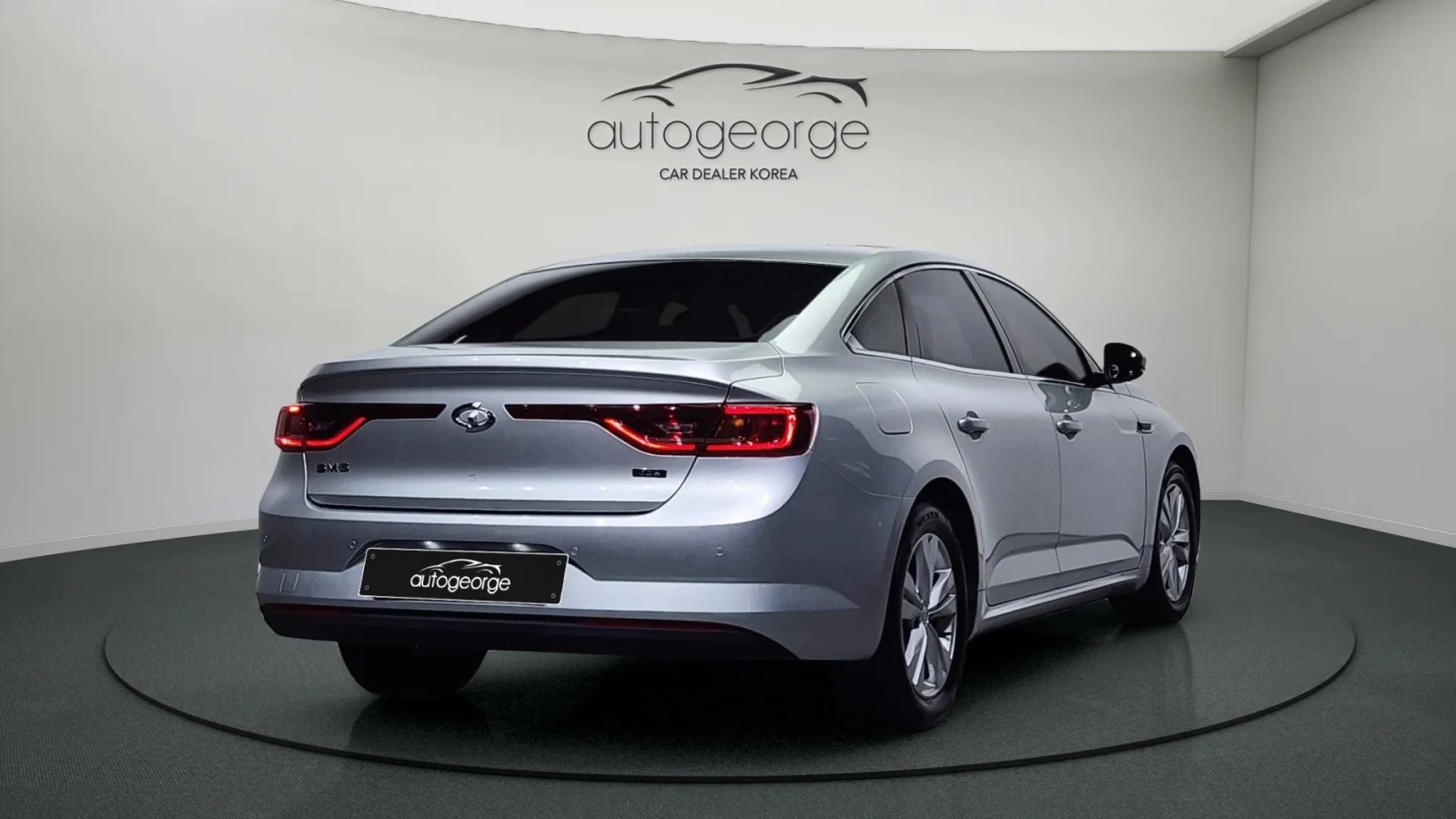 Renault Samsung SM6 2.0LPE  | Mobile.bg   2