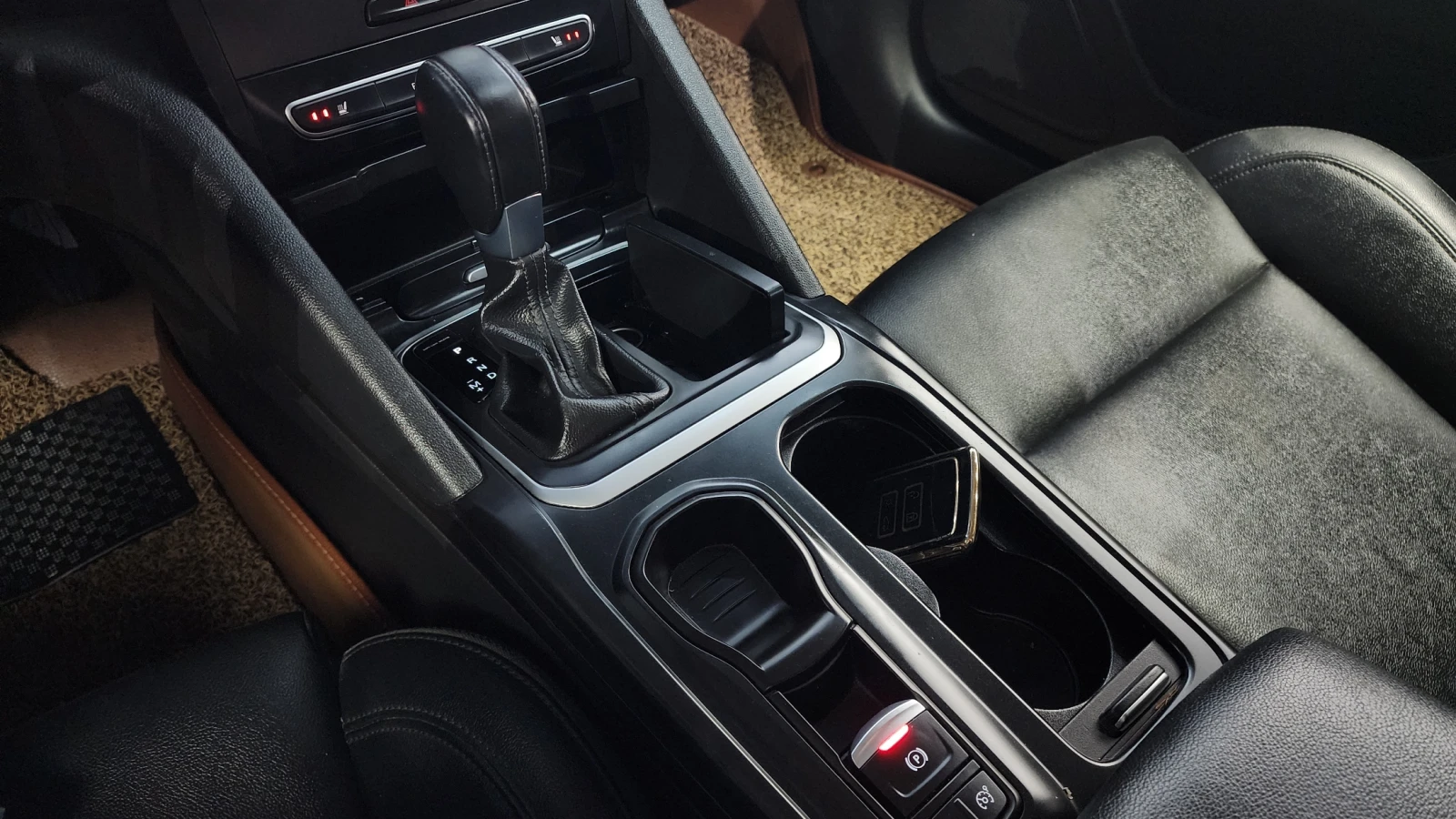 Renault Samsung SM6 2.0LPE  | Mobile.bg   9