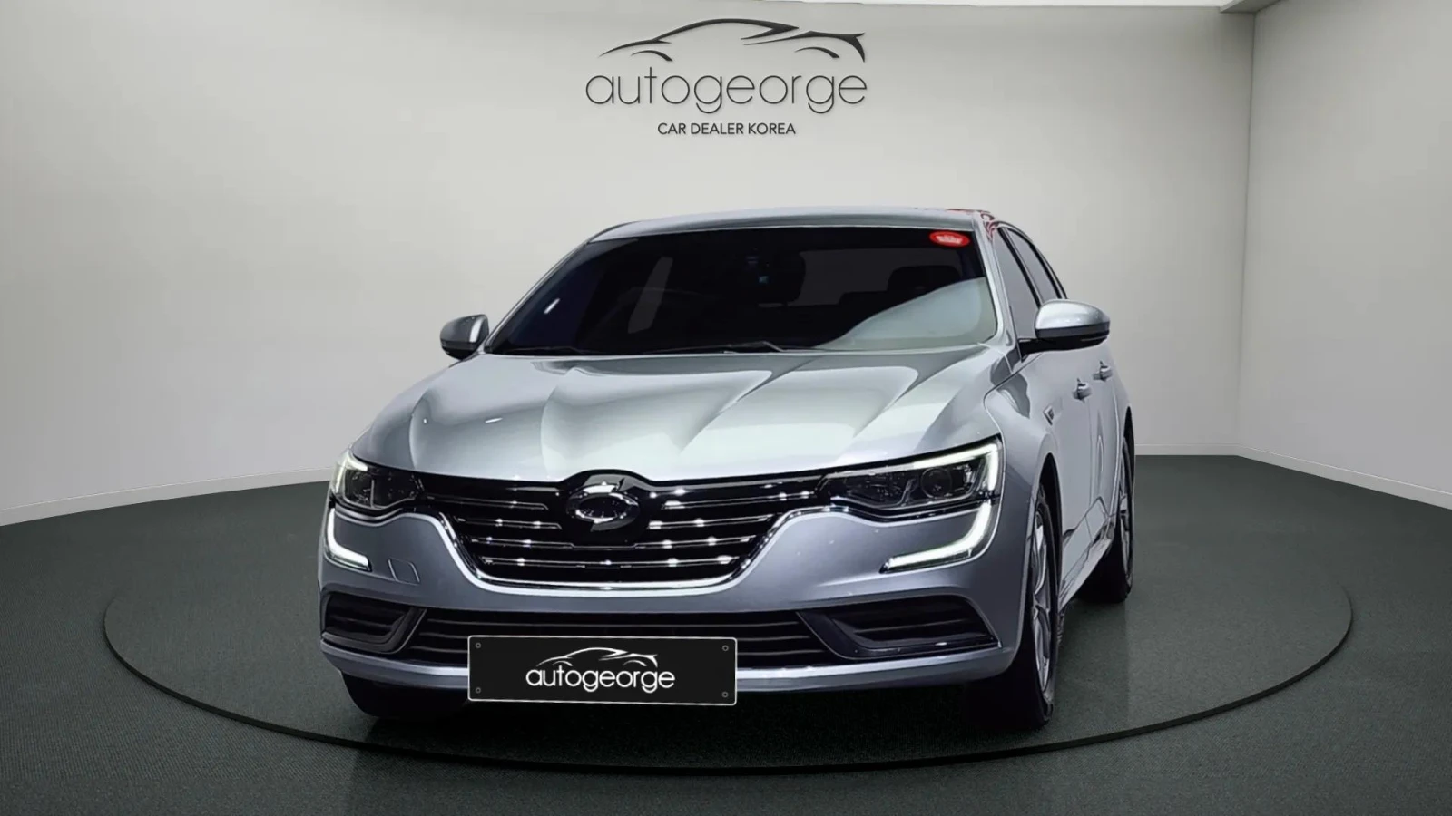 Renault Samsung SM6 2.0LPE  | Mobile.bg   3