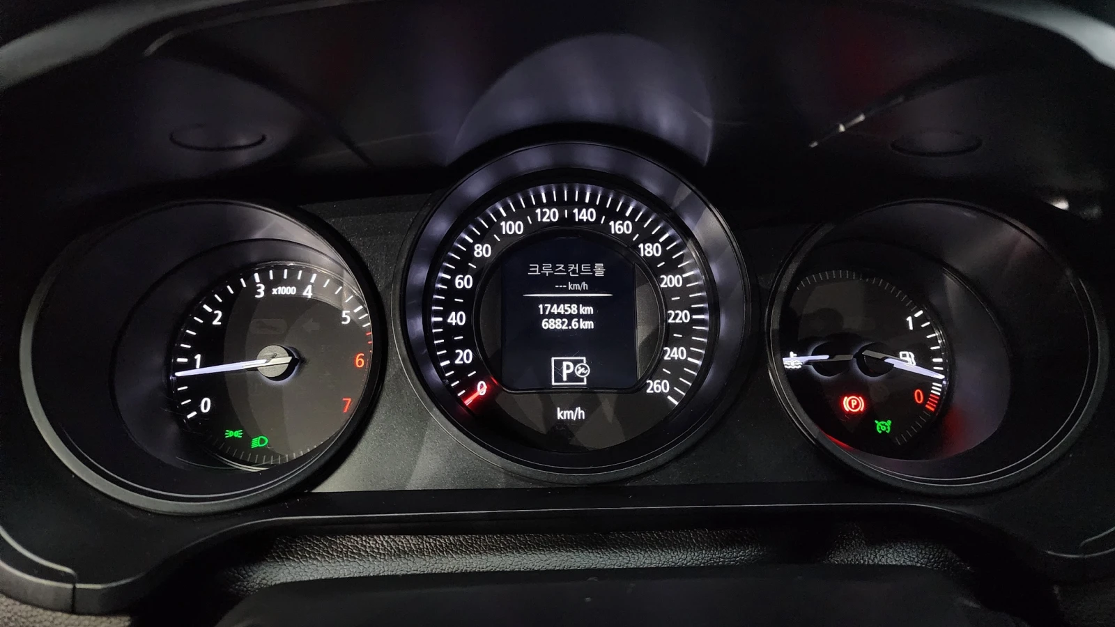 Renault Samsung SM6 2.0LPE  | Mobile.bg   8