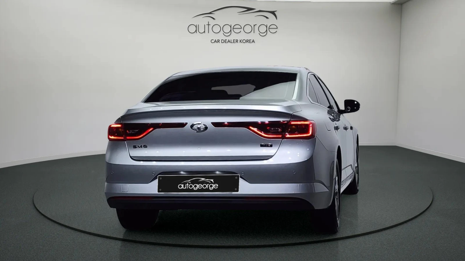 Renault Samsung SM6 2.0LPE  | Mobile.bg   4