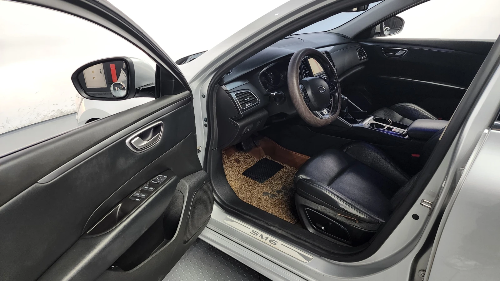 Renault Samsung SM6 2.0LPE  | Mobile.bg   10