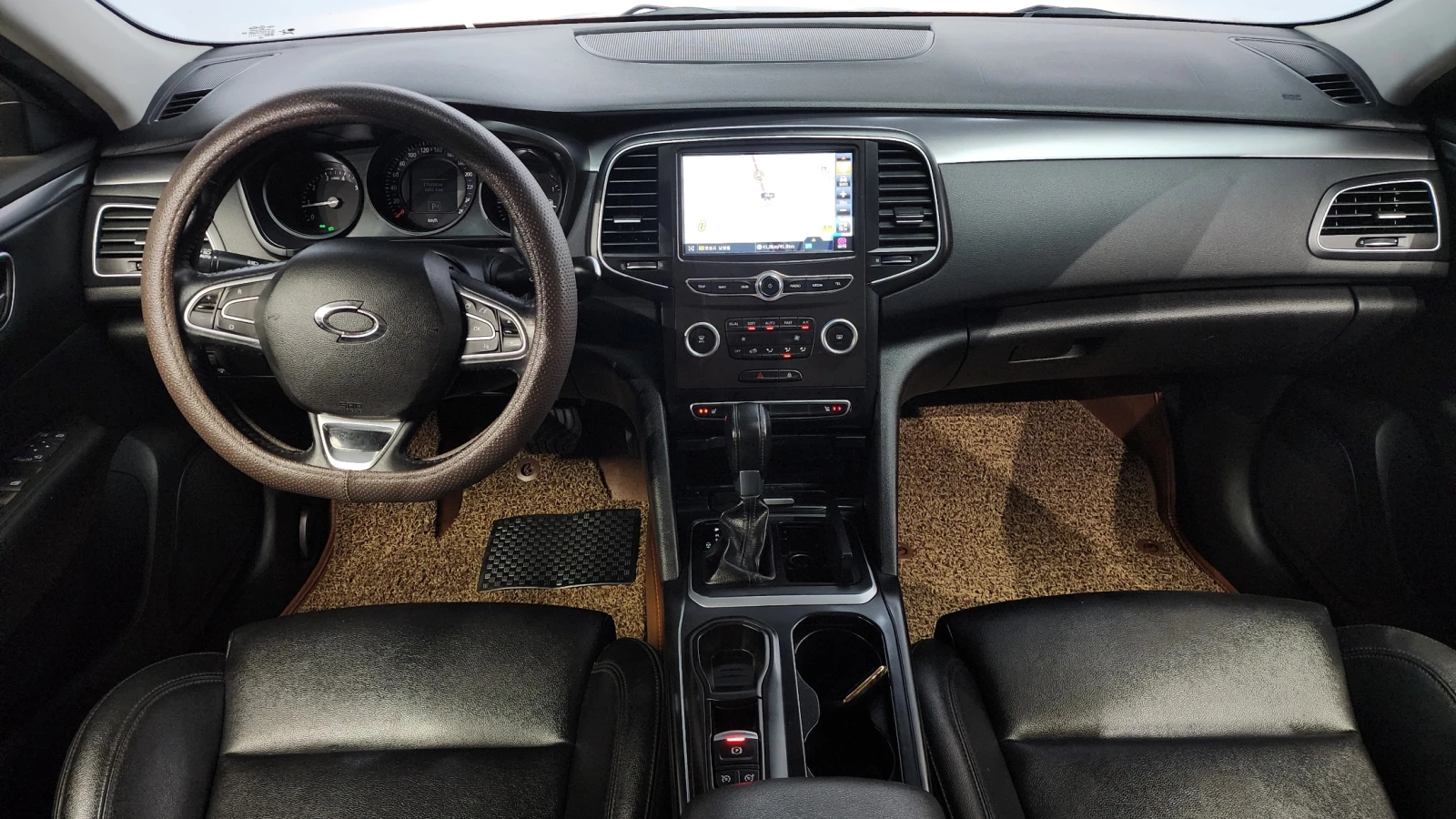 Renault Samsung SM6 2.0LPE  | Mobile.bg   7