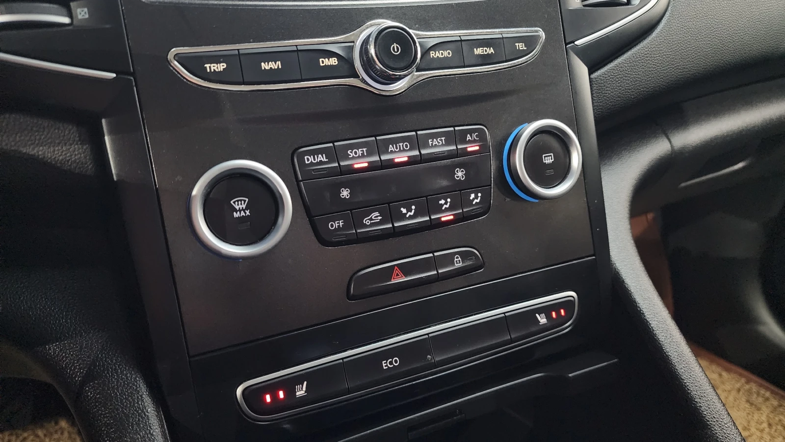 Renault Samsung SM6 2.0LPE  | Mobile.bg   17