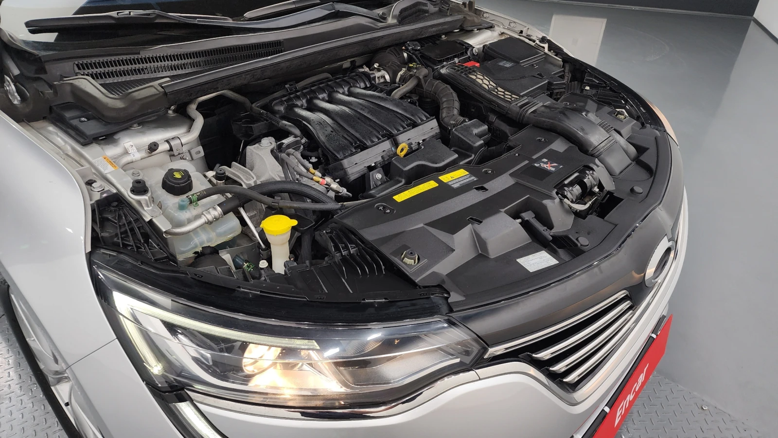 Renault Samsung SM6 2.0LPE  | Mobile.bg   6