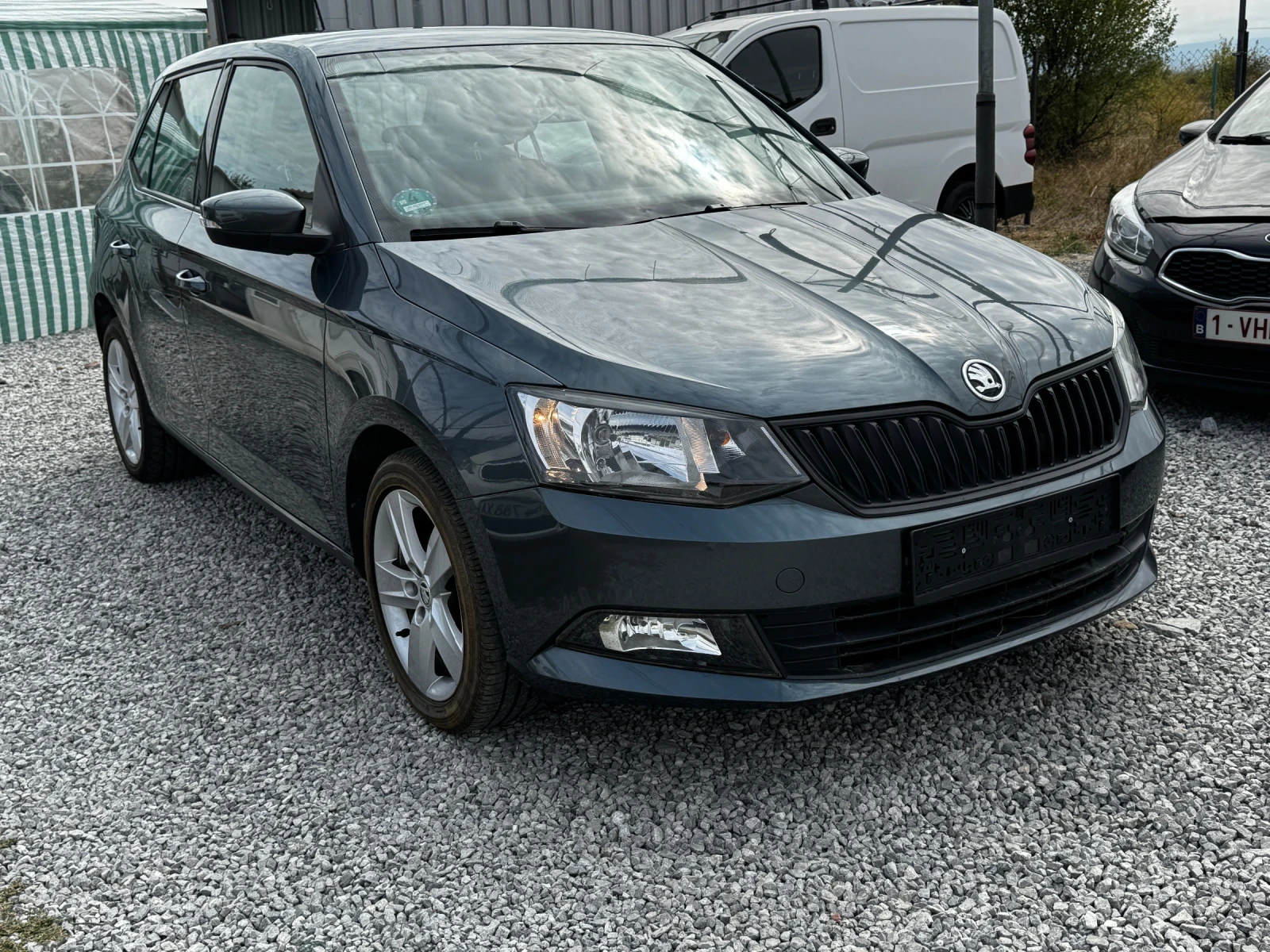 Skoda Fabia 70 000км. - изображение 4