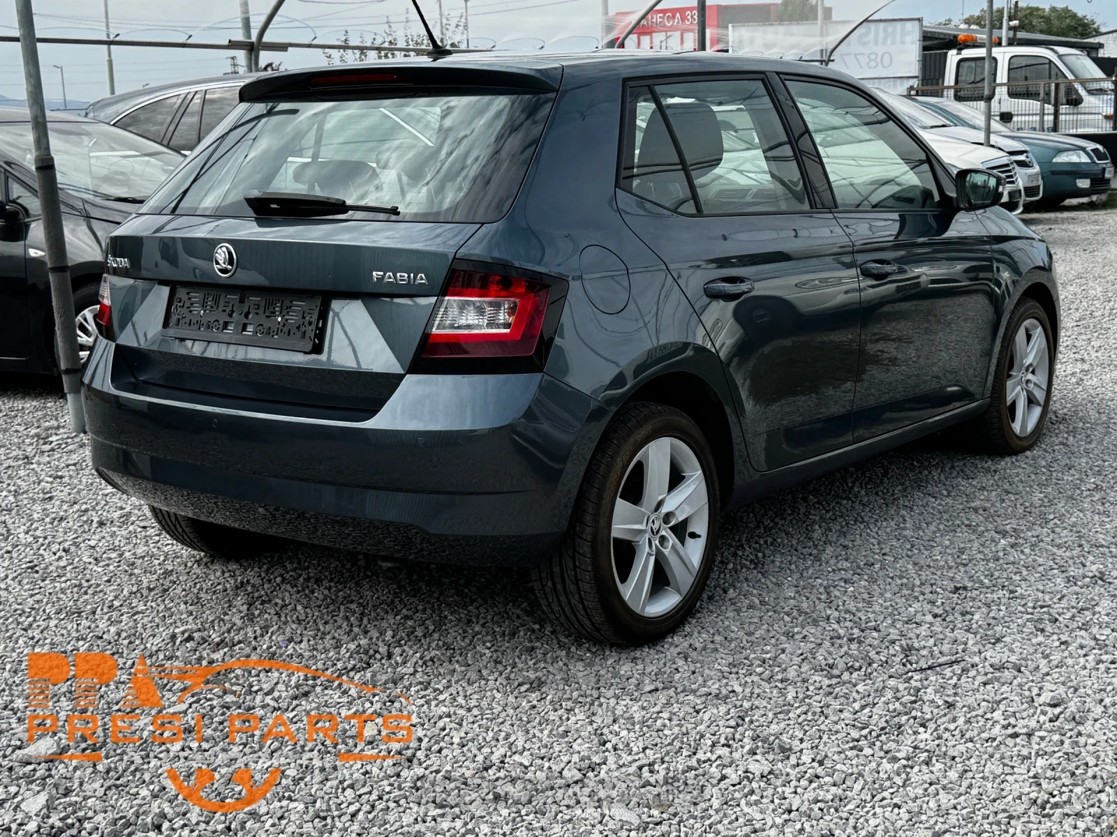 Skoda Fabia 70 000км. - изображение 7