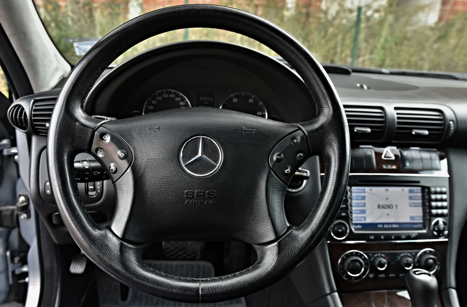 Mercedes-Benz C 220 C220 CDI Avangard  | Mobile.bg   12