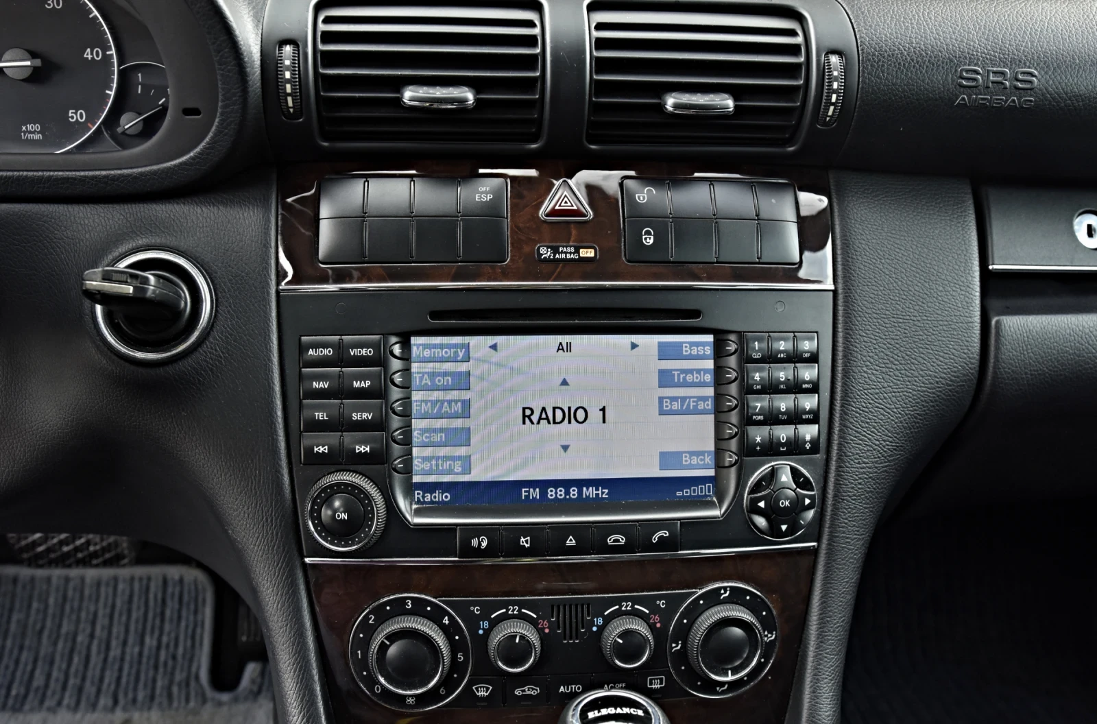 Mercedes-Benz C 220 C220 CDI Avangard  | Mobile.bg   13