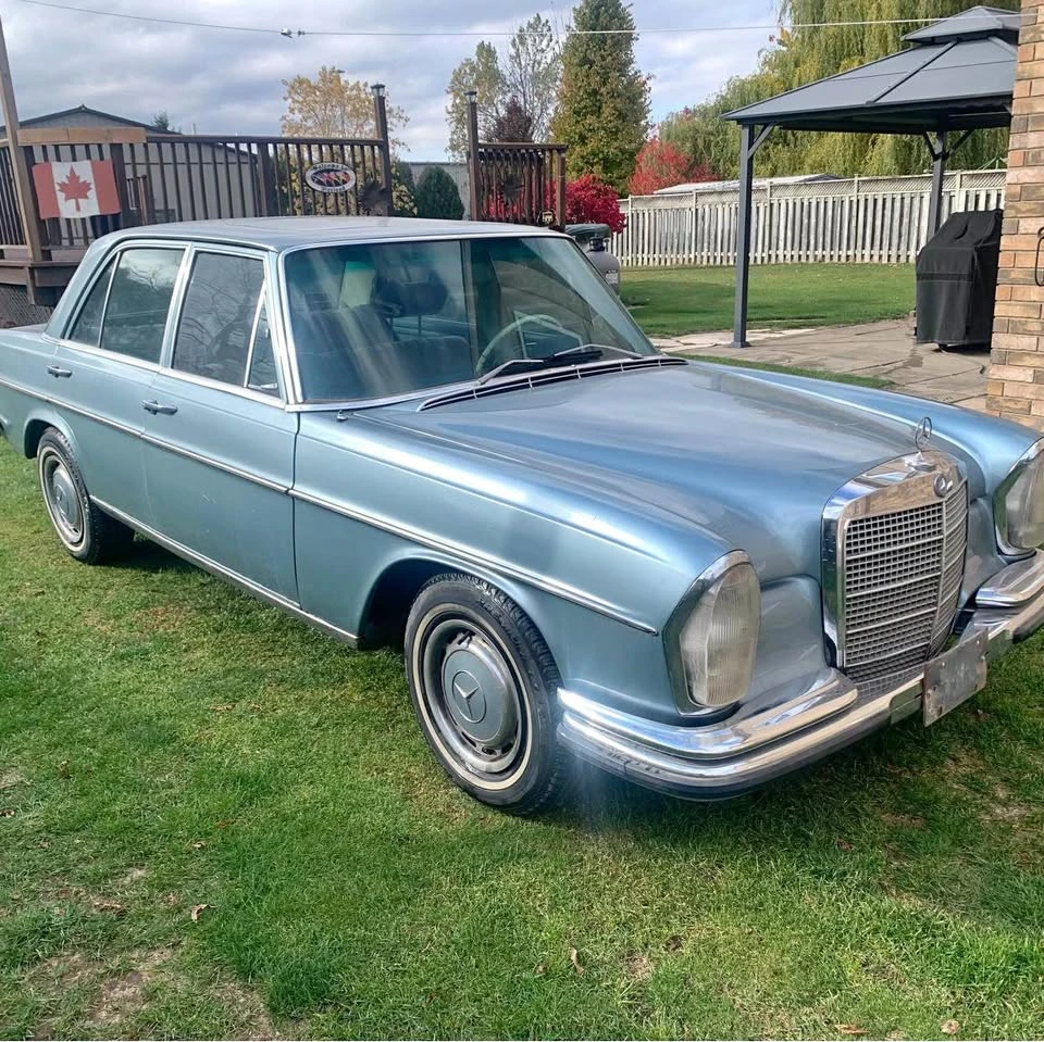 Mercedes-Benz 280 CARFAX* *   *  | Mobile.bg   1