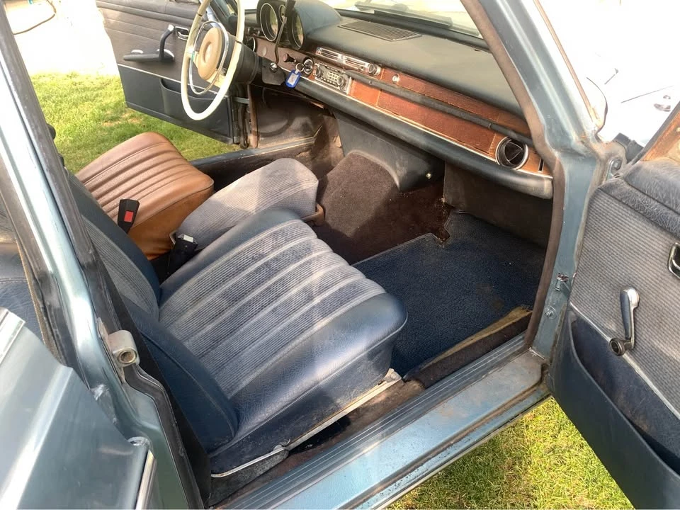 Mercedes-Benz 280 CARFAX* АВТОФИНАНСИРАНЕ* БЕЗ ПЪРВОНАЧАЛНА ВНОСКА*  - изображение 7