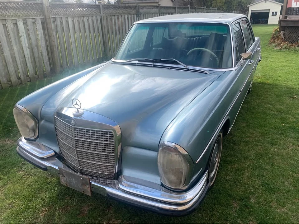 Mercedes-Benz 280 CARFAX* АВТОФИНАНСИРАНЕ* БЕЗ ПЪРВОНАЧАЛНА ВНОСКА*  - изображение 8