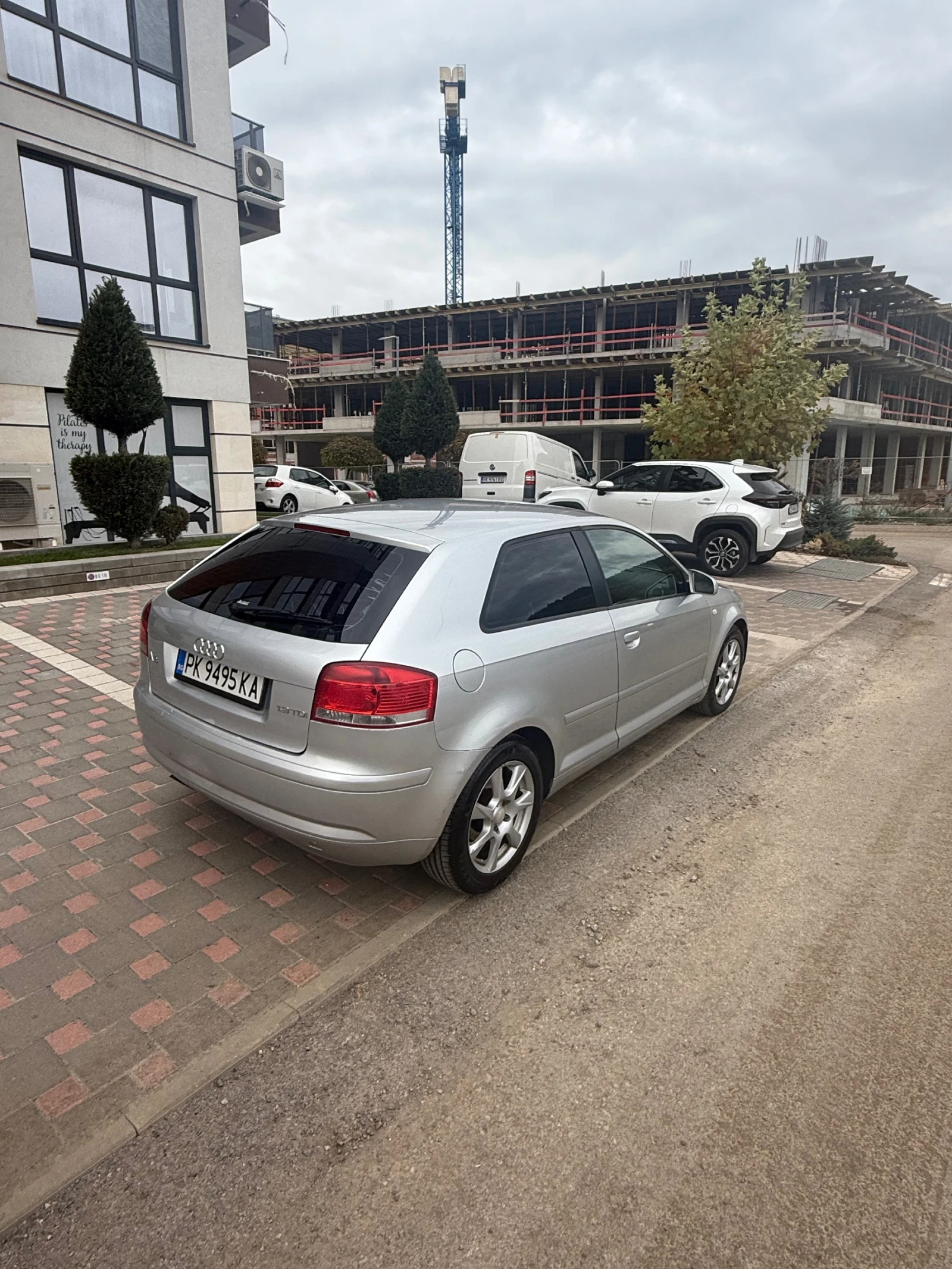 Audi A3 | Mobile.bg   7