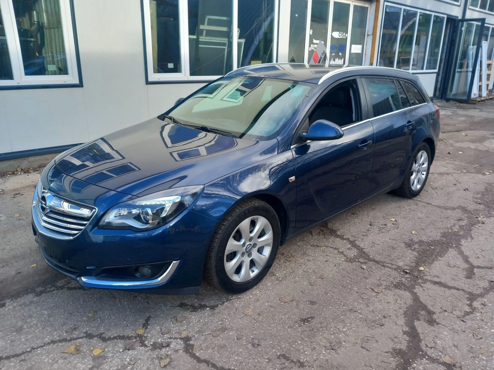 Opel Insignia 1.6 TURBO | Mobile.bg � ����������� 1