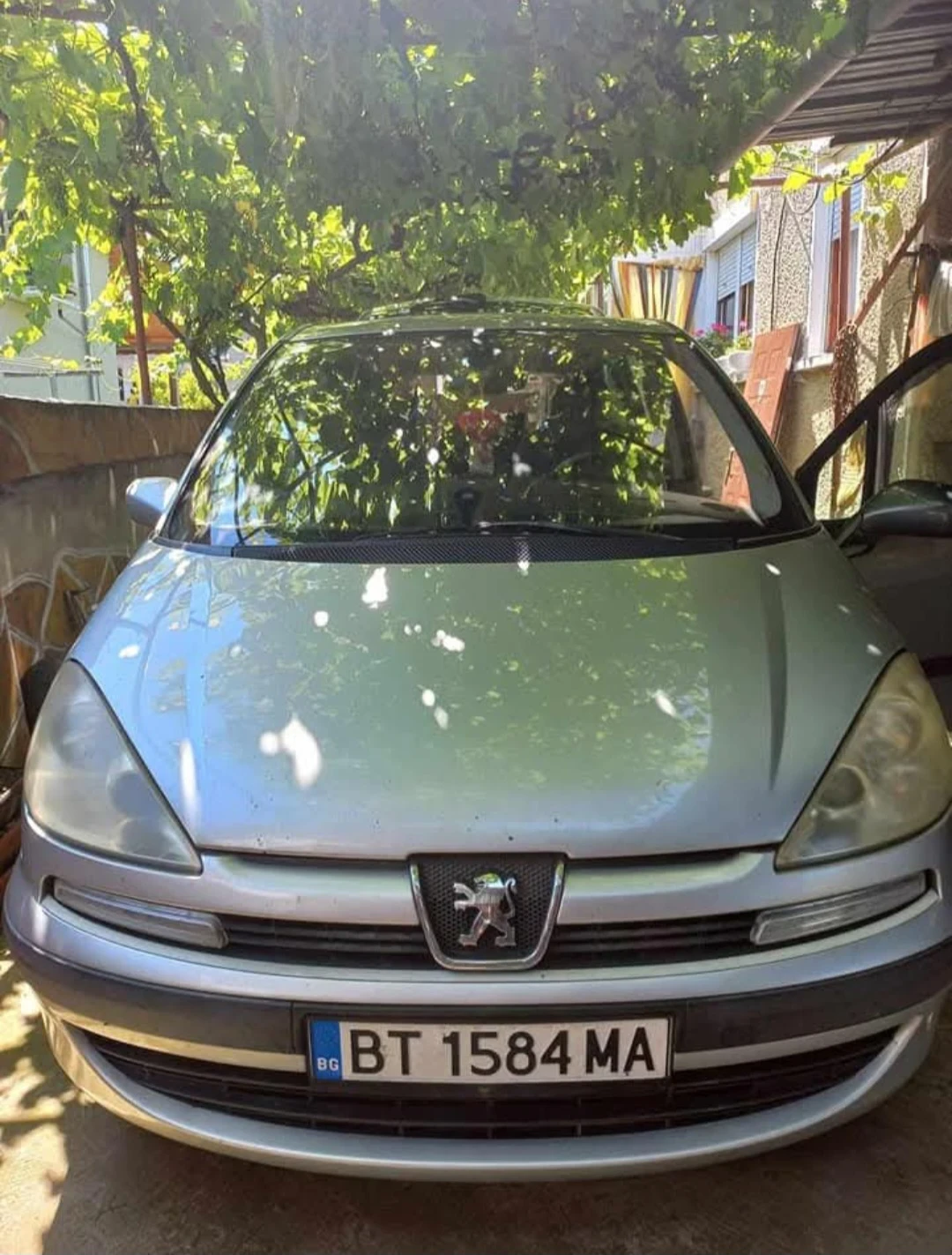 Peugeot 807 | Mobile.bg   1