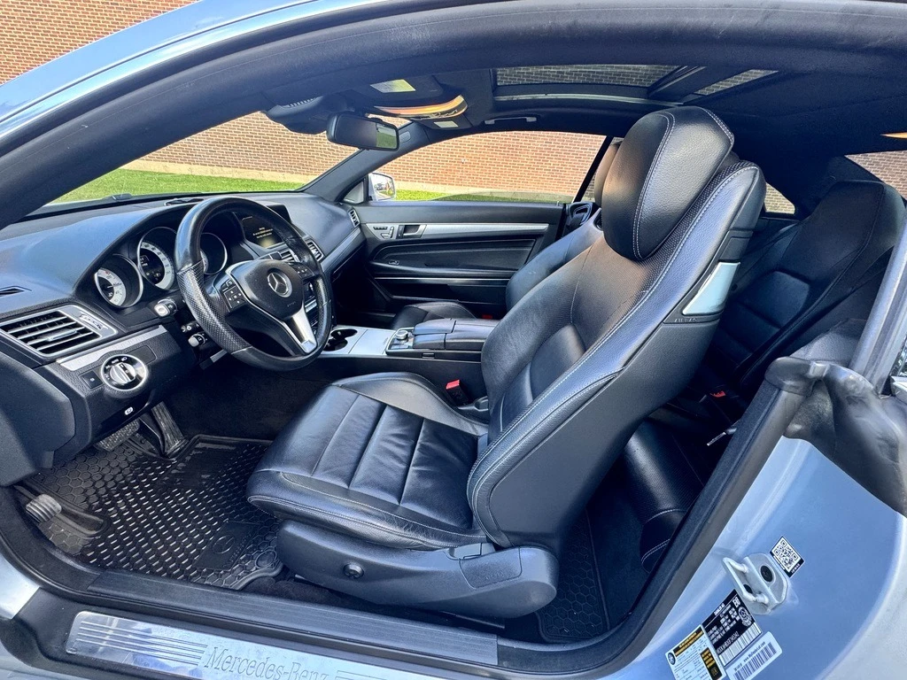 Mercedes-Benz E 400 COUPE * * CARFAX * * AВТОКРЕДИТ * *  - изображение 9