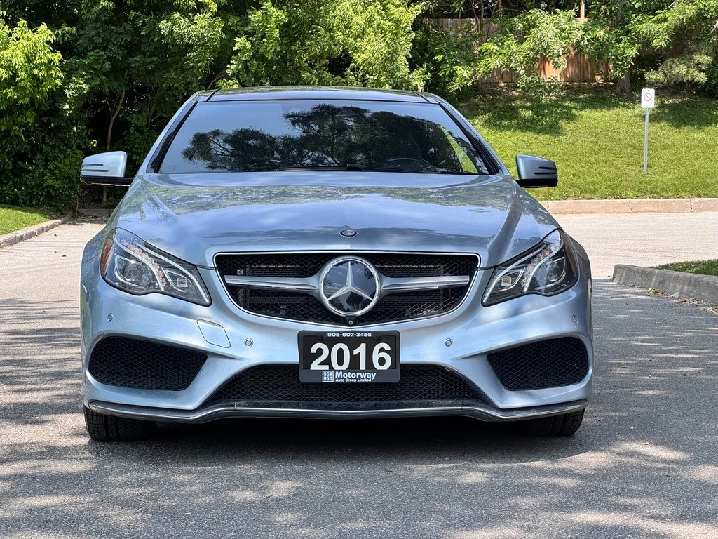 Mercedes-Benz E 400 COUPE * * CARFAX * * AВТОКРЕДИТ * *  - изображение 4