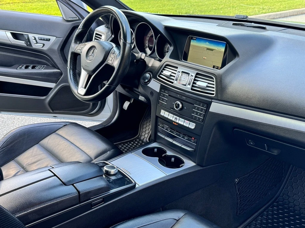 Mercedes-Benz E 400 COUPE * * CARFAX * * A��������� * *  | Mobile.bg � ����������� 17