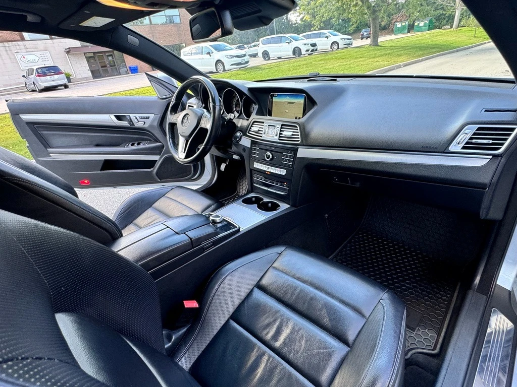 Mercedes-Benz E 400 COUPE * * CARFAX * * A��������� * *  | Mobile.bg � ����������� 16
