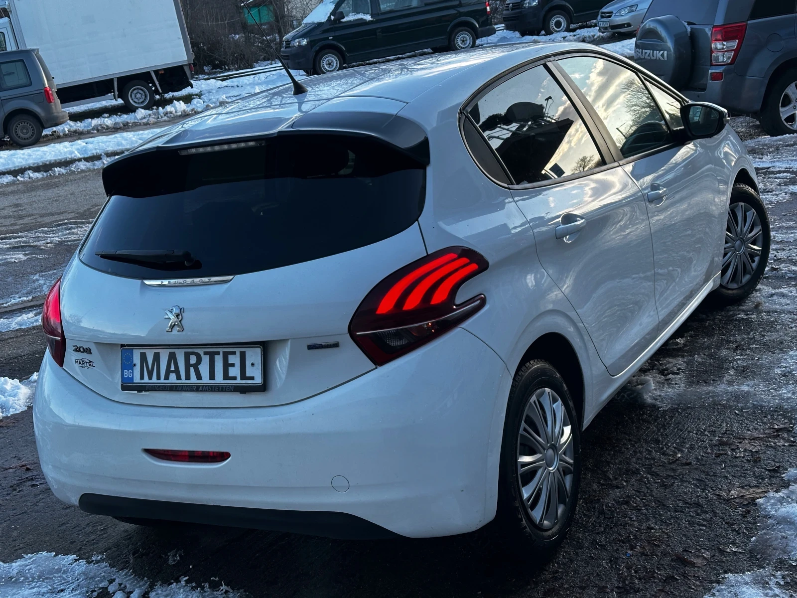 Peugeot 208 1.2i/ EURO 6 | Mobile.bg � ����������� 4