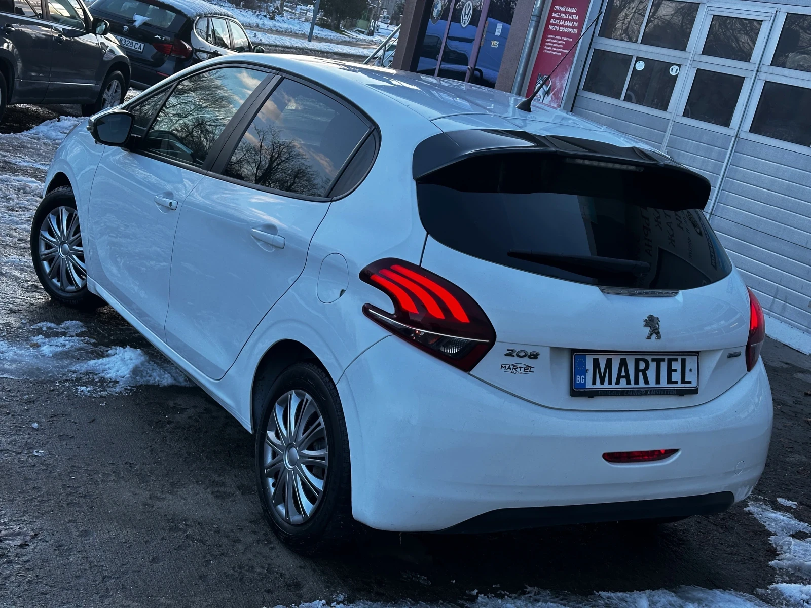Peugeot 208 1.2i/ EURO 6 | Mobile.bg � ����������� 6