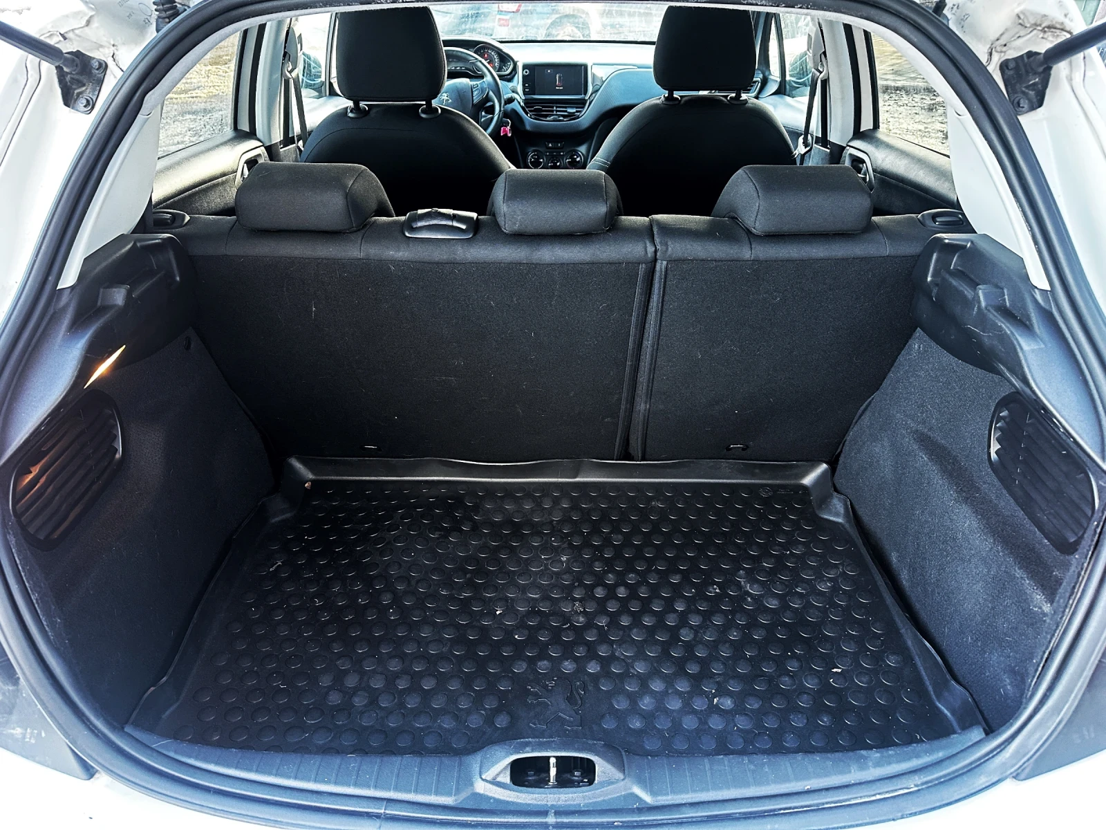 Peugeot 208 1.2i/ EURO 6 | Mobile.bg � ����������� 14