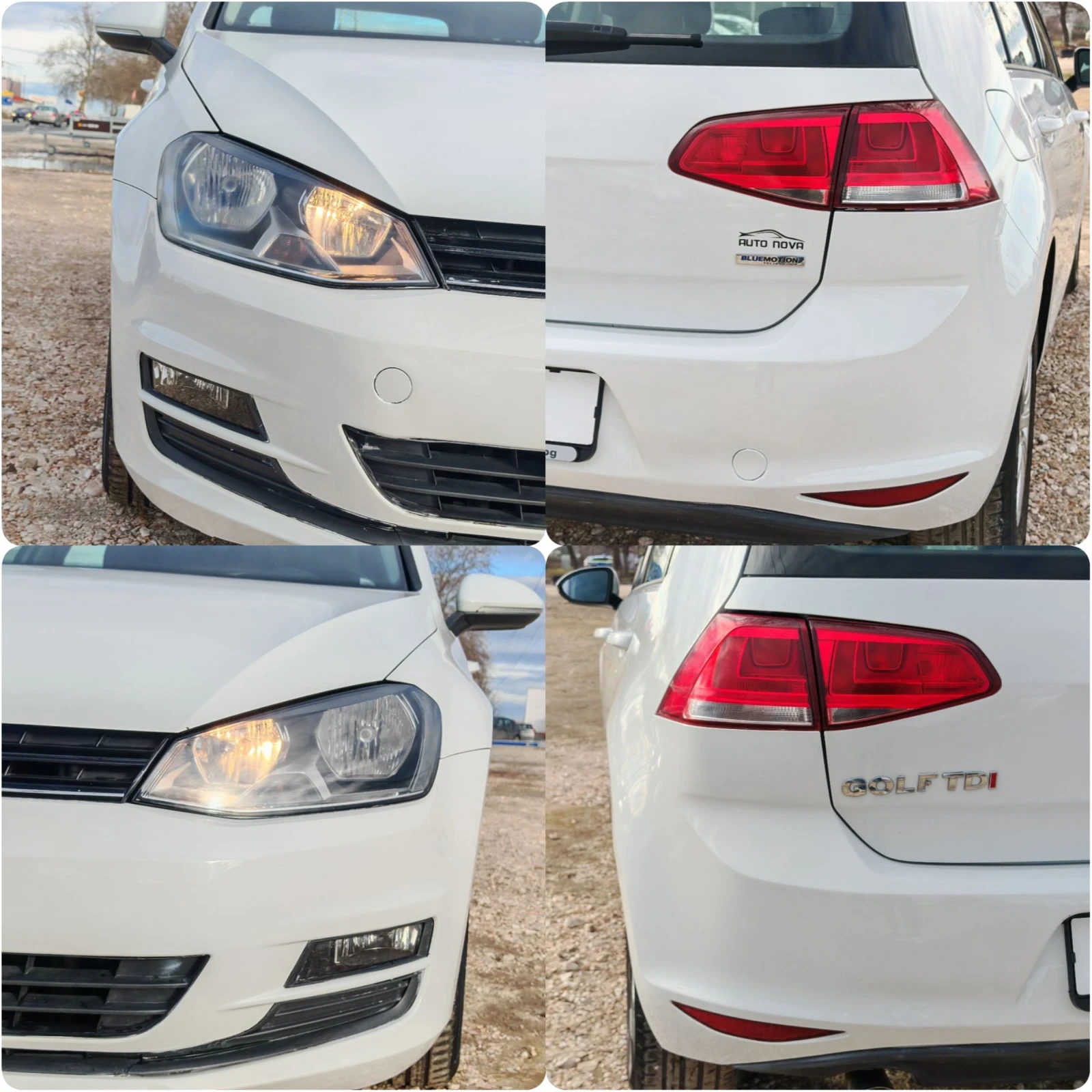 VW Golf 1.6 ����� 105 �.�. �������� ���������! | Mobile.bg � ����������� 14