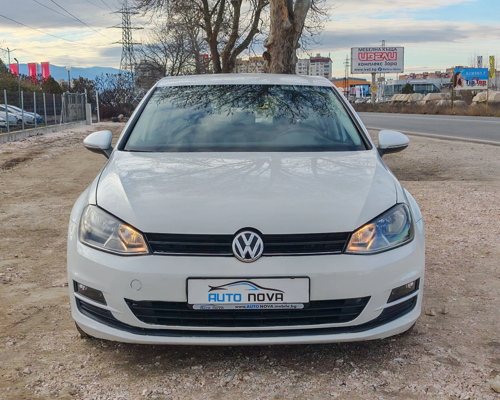 VW Golf 1.6 ДИЗЕЛ 105 К.С. УНИКАЛНО СЪСТОЯНИЕ! - изображение 2