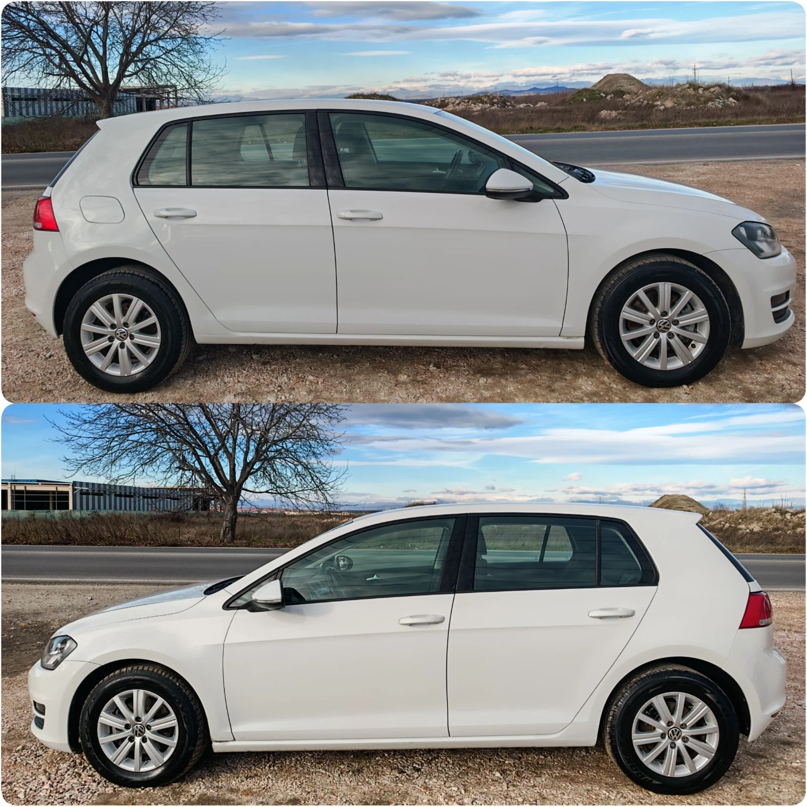 VW Golf 1.6 ДИЗЕЛ 105 К.С. УНИКАЛНО СЪСТОЯНИЕ! - изображение 4