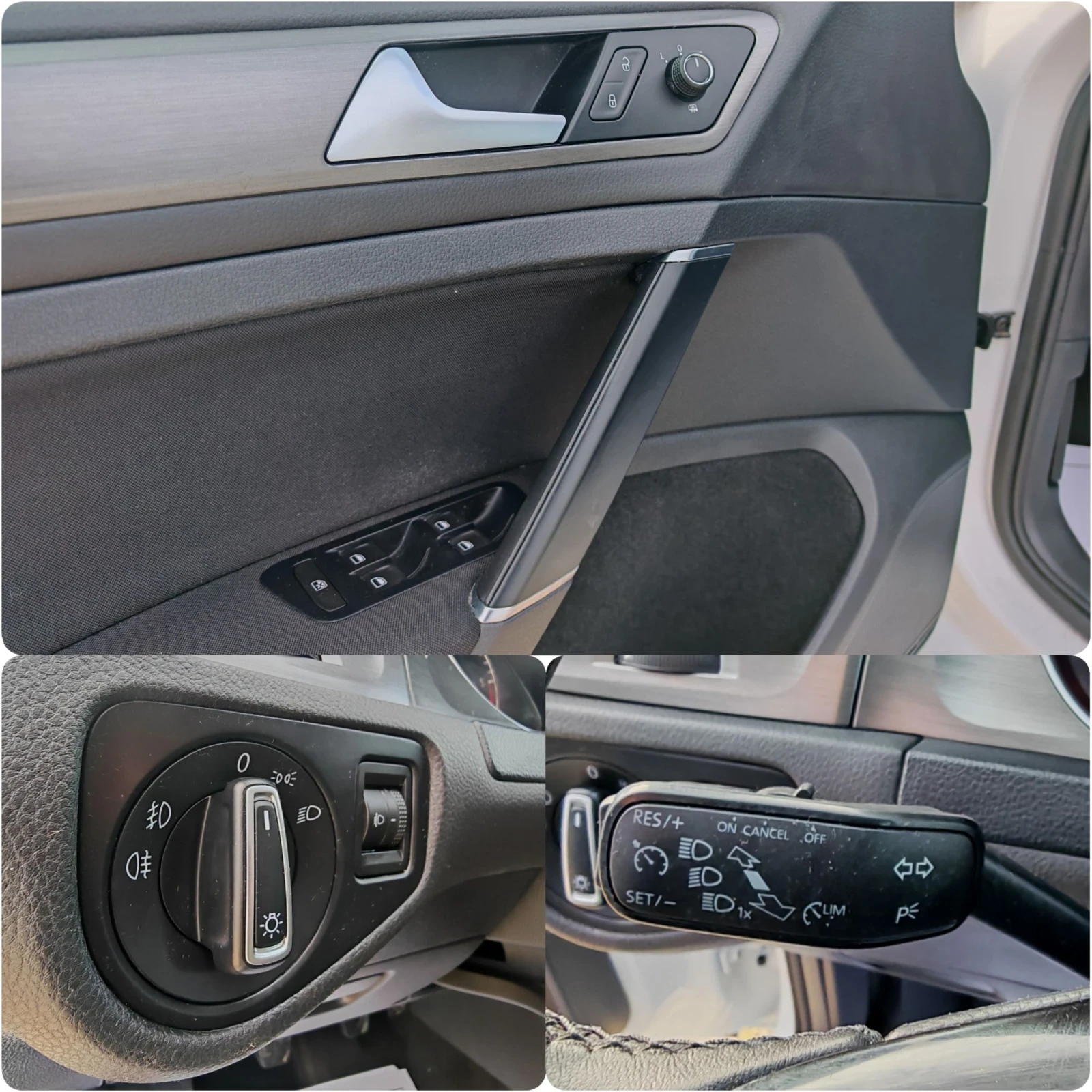 VW Golf 1.6 ДИЗЕЛ 105 К.С. УНИКАЛНО СЪСТОЯНИЕ! - изображение 9