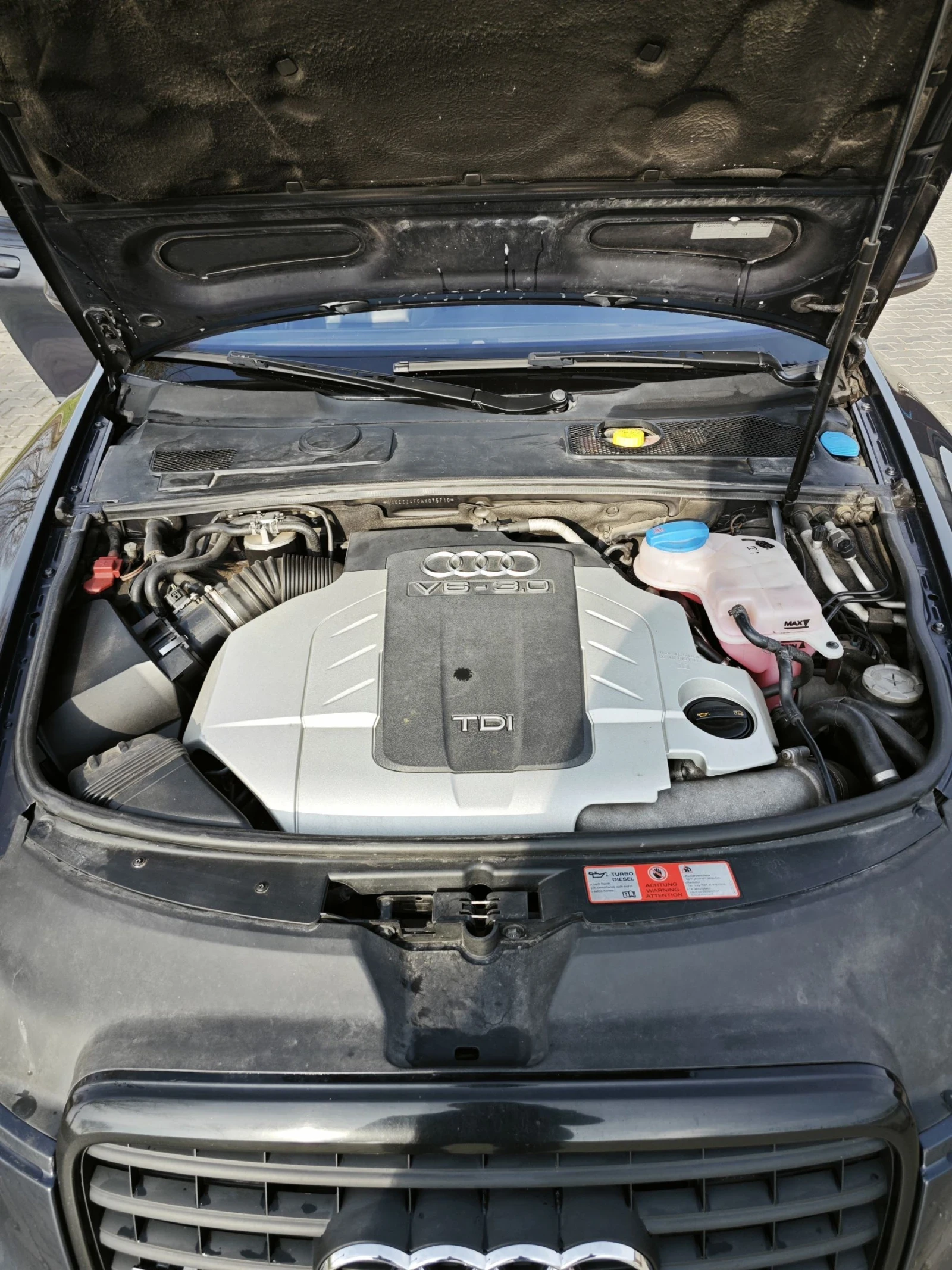 Audi A6  - изображение 10