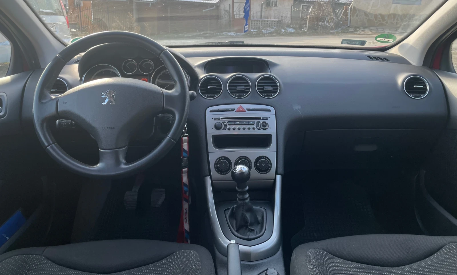 Peugeot 308 SW 6+ 1 | Mobile.bg � ����������� 8