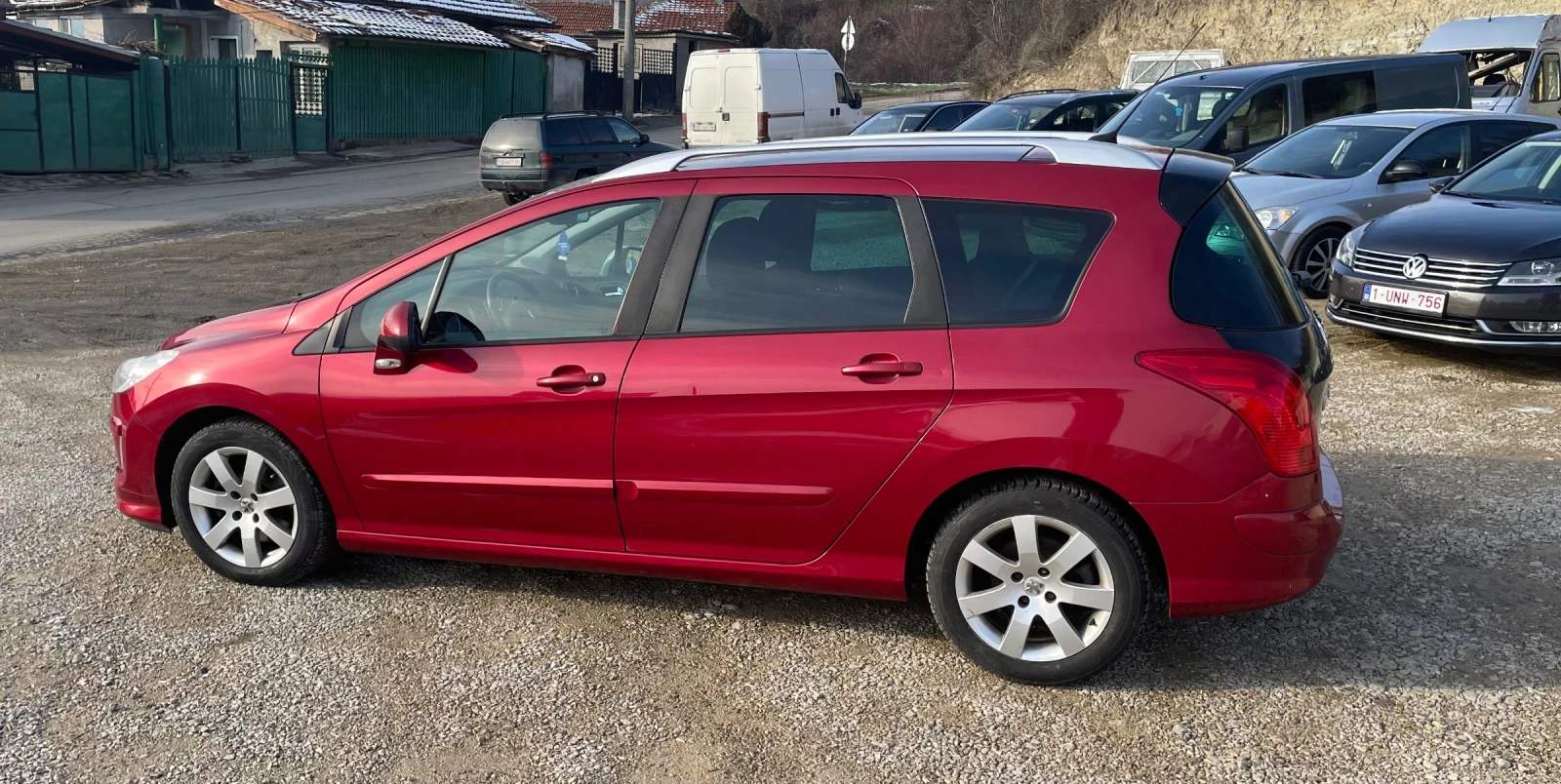 Peugeot 308 SW 6+ 1 | Mobile.bg � ����������� 4