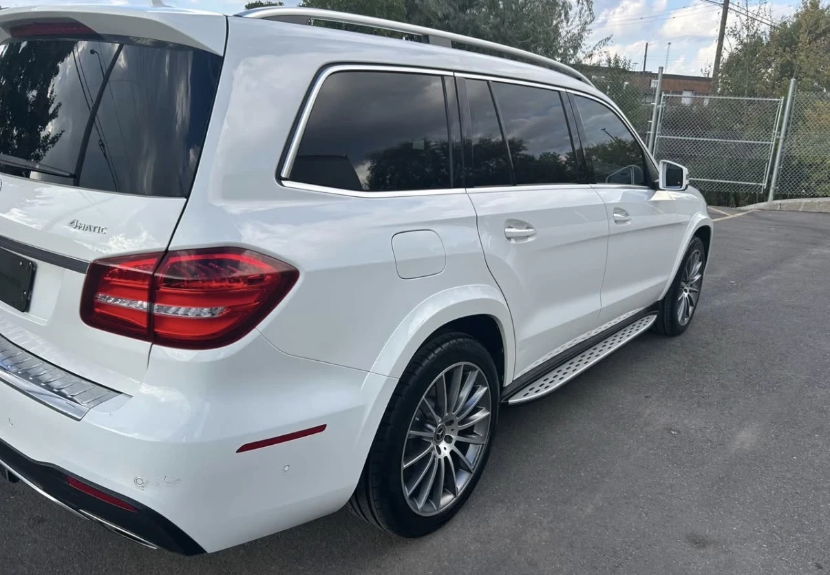 Mercedes-Benz GLS 450 AMG * * DISTRONIC * * CLEAN CARFAX * * ���� ������ | Mobile.bg � ����������� 5