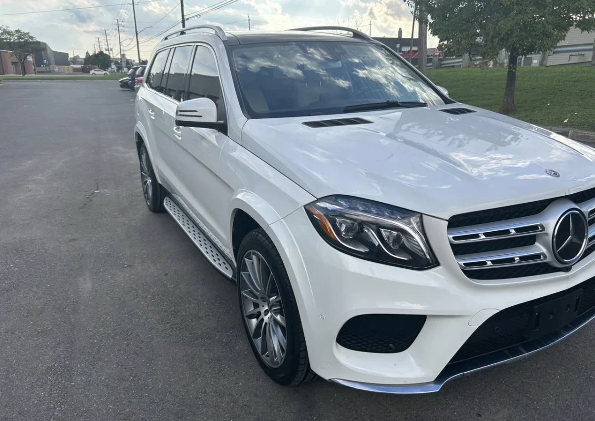 Mercedes-Benz GLS 450 AMG * * DISTRONIC * * CLEAN CARFAX * * ���� ������ | Mobile.bg � ����������� 6