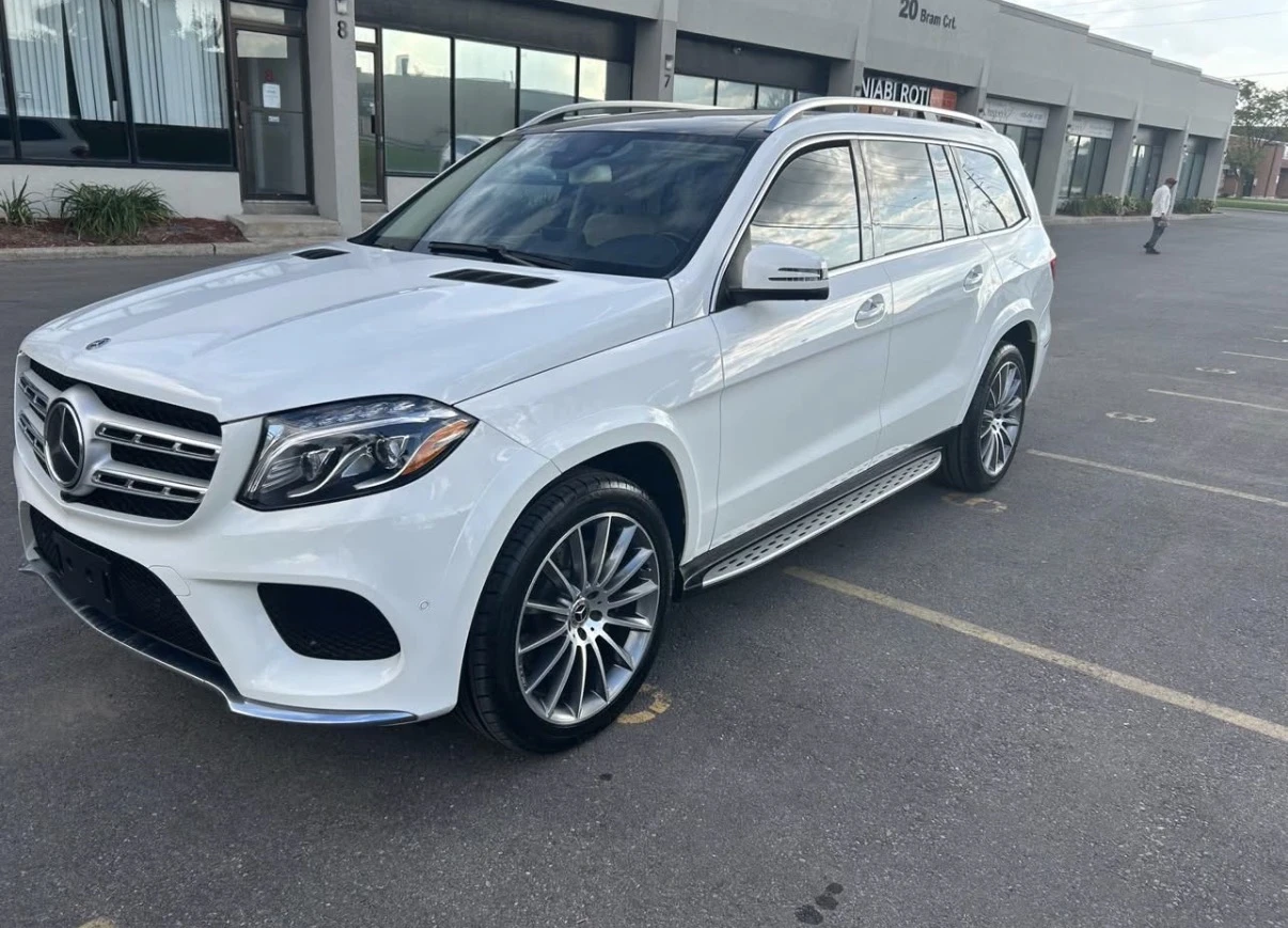Mercedes-Benz GLS 450 AMG * * DISTRONIC * * CLEAN CARFAX * * ���� ������ | Mobile.bg � ����������� 2