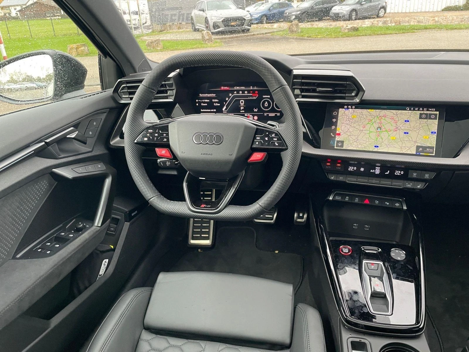 Audi Rs3 2.5 TFSI/FACELIFT/SPORTBACK/HEAD UP/PANO/SONOS/ | Mobile.bg � ����������� 13