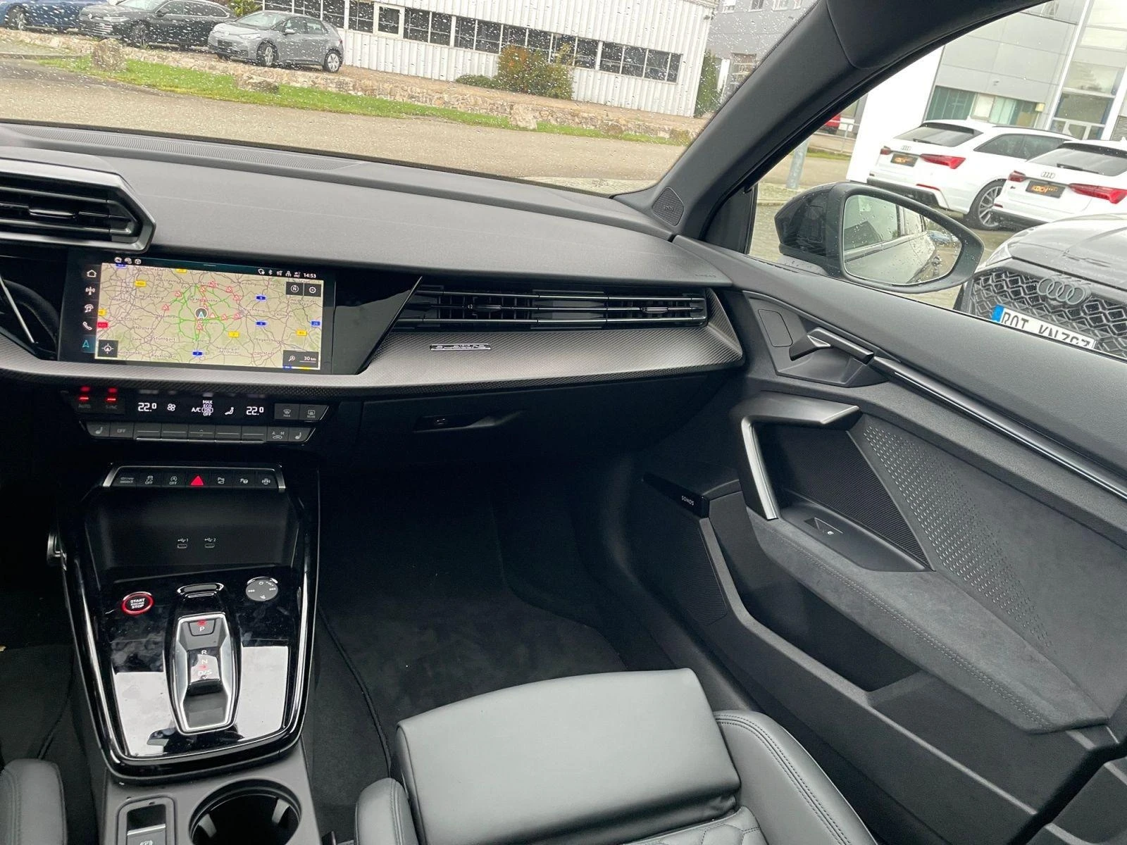 Audi Rs3 2.5 TFSI/FACELIFT/SPORTBACK/HEAD UP/PANO/SONOS/ | Mobile.bg � ����������� 14