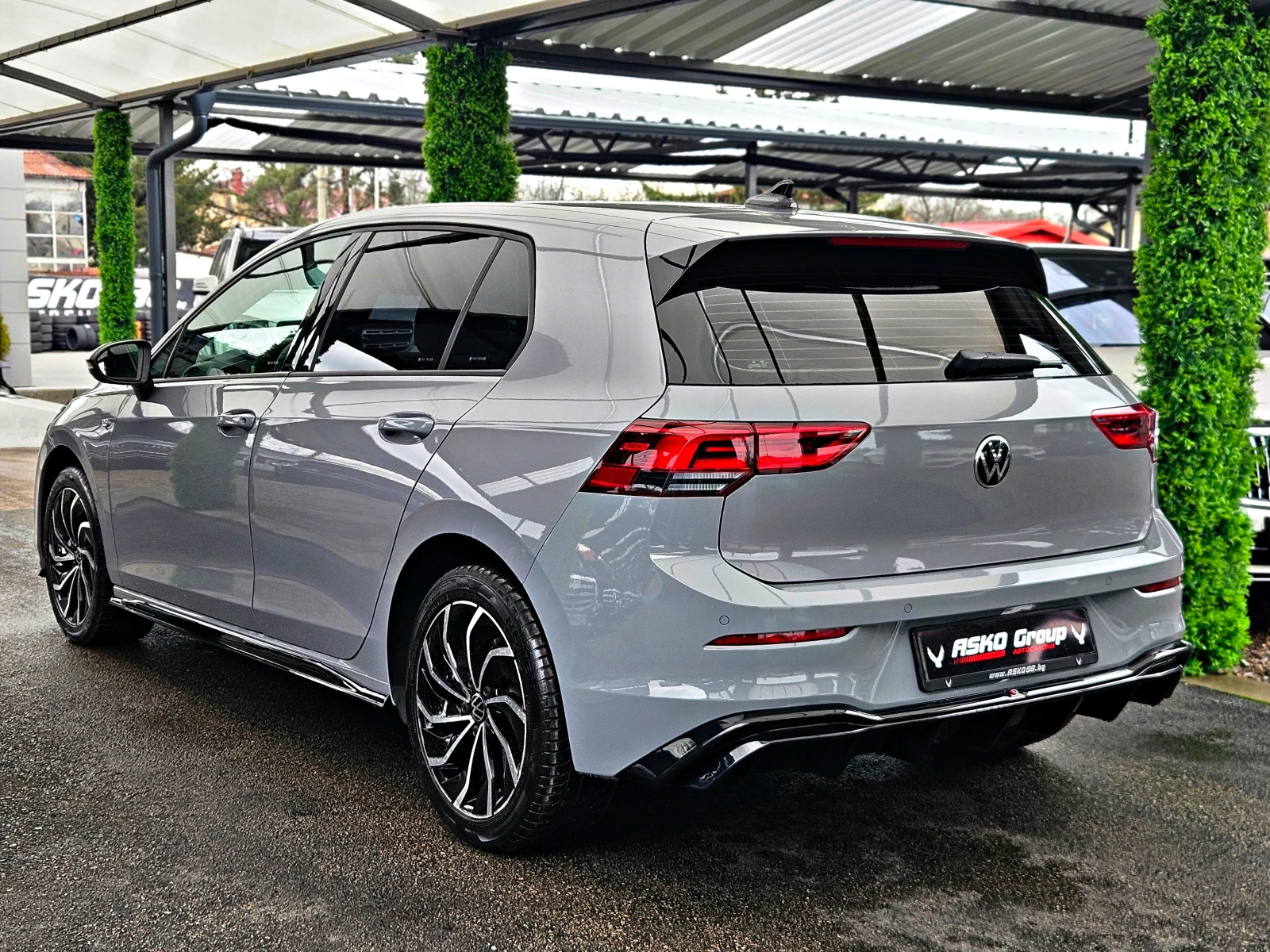 VW Golf R-LINE/1.5TSI/131PS/7DSG/CAMERA/AMBIENT/KEYLESS - изображение 7