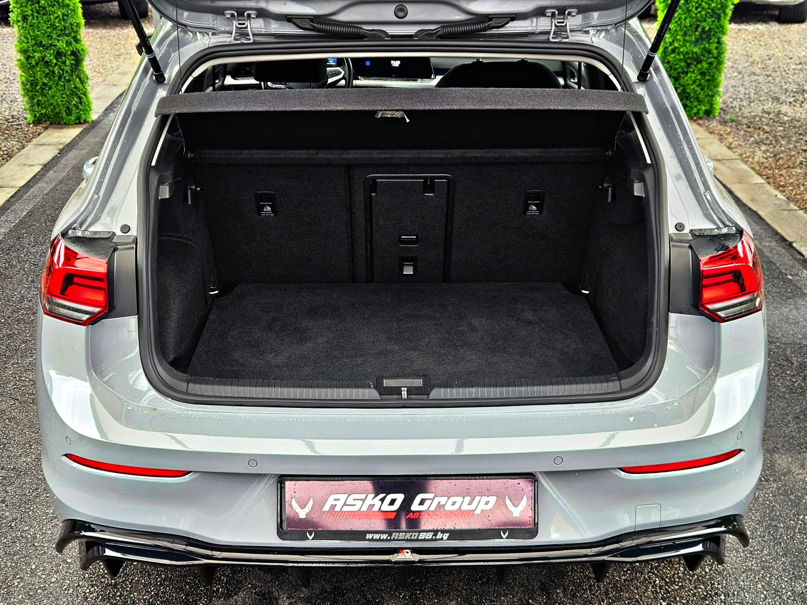 VW Golf R-LINE/1.5TSI/131PS/7DSG/CAMERA/AMBIENT/KEYLESS - изображение 8