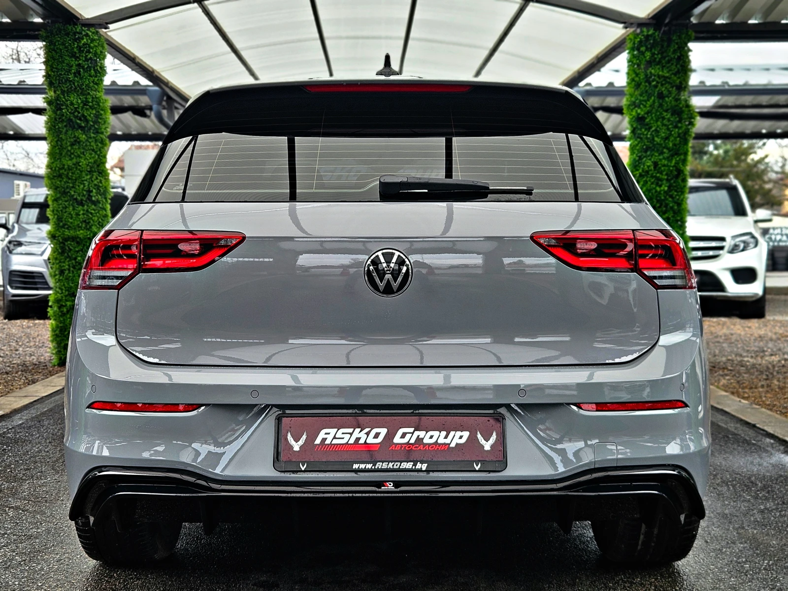 VW Golf R-LINE/1.5TSI/131PS/7DSG/CAMERA/AMBIENT/KEYLESS - изображение 6