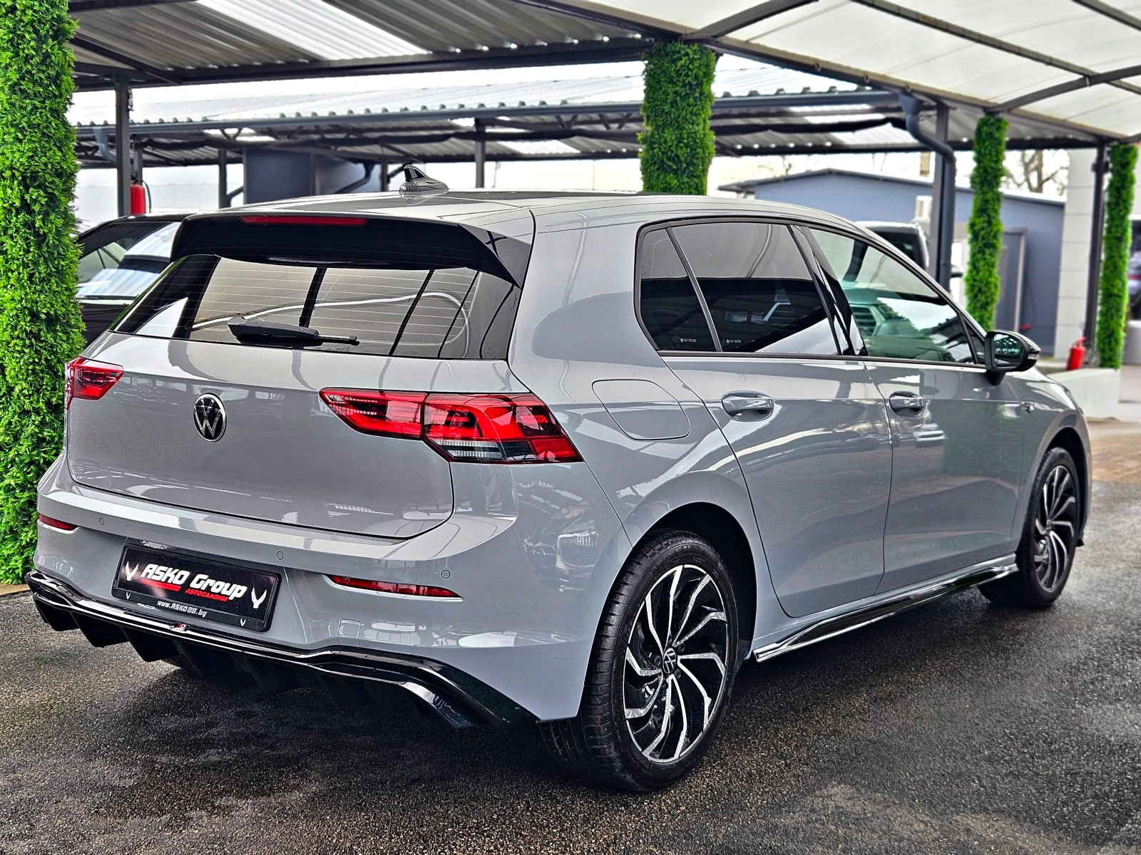 VW Golf R-LINE/1.5TSI/131PS/7DSG/CAMERA/AMBIENT/KEYLESS - изображение 5