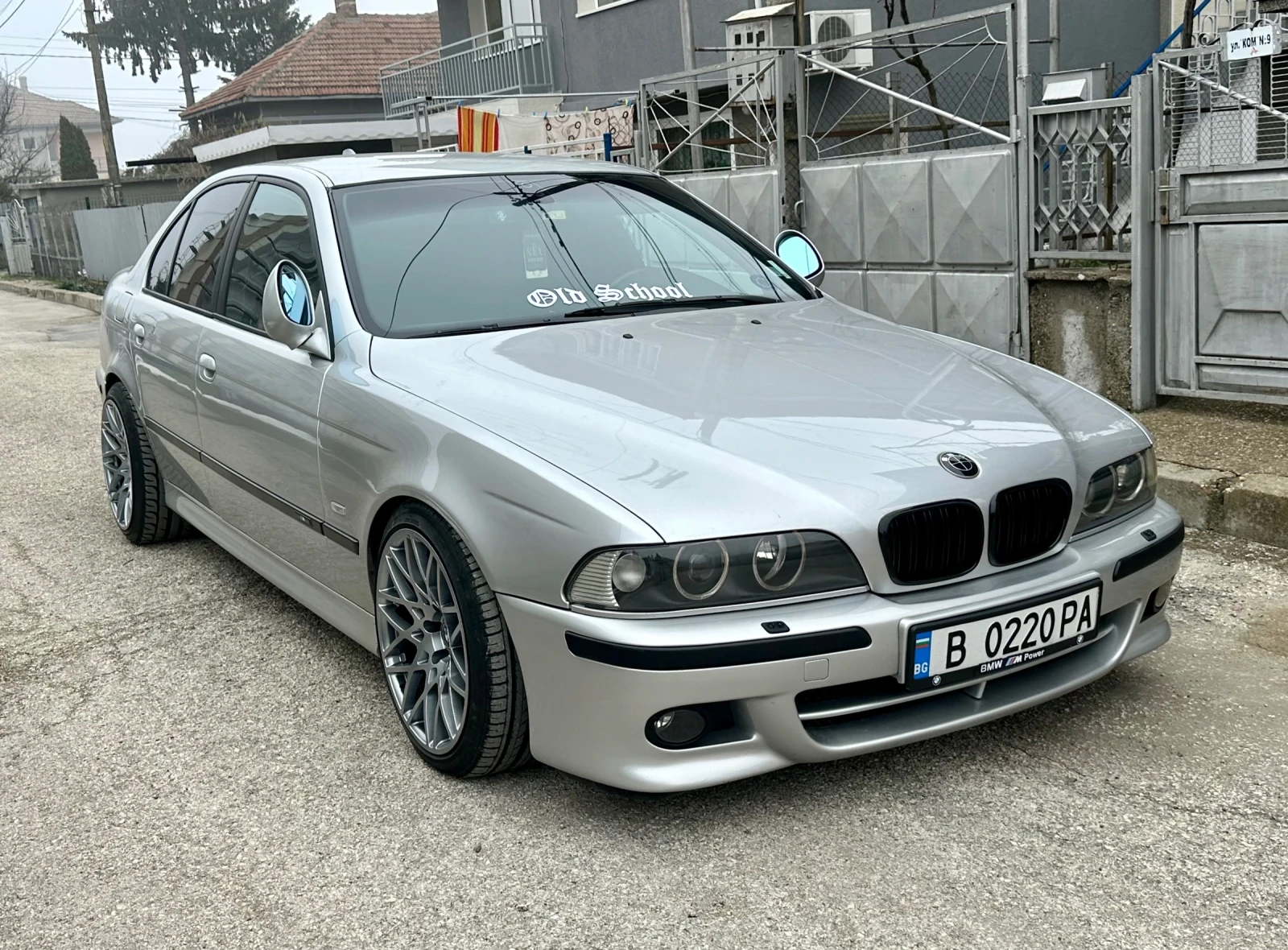 BMW 530