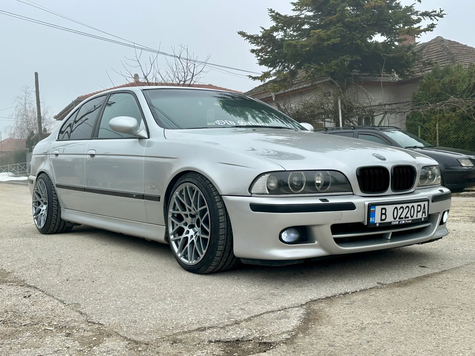 BMW 530, снимка 2 - Автомобили и джипове - 53524541