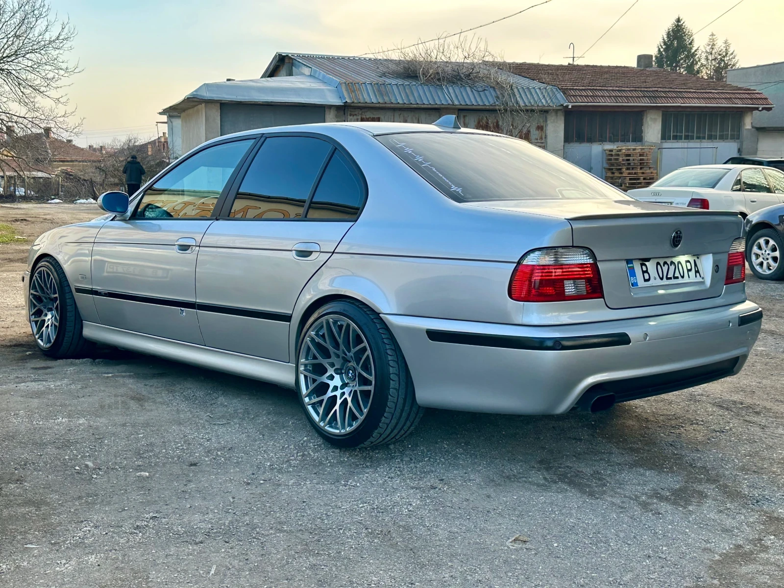 BMW 530, снимка 4 - Автомобили и джипове - 53524541