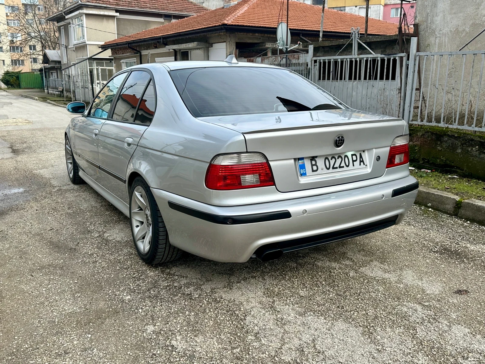 BMW 530 | Mobile.bg � ����������� 9