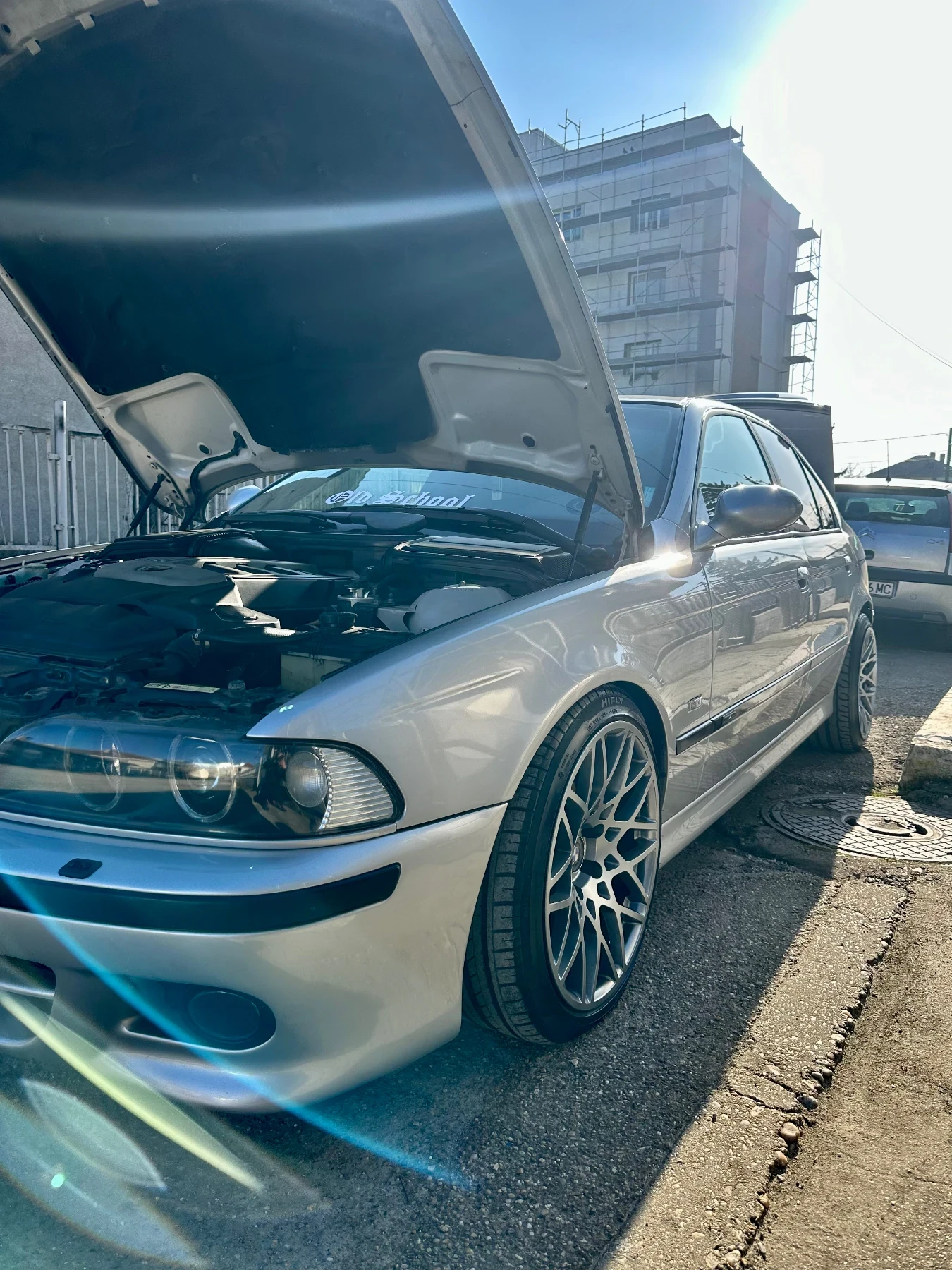 BMW 530, снимка 5 - Автомобили и джипове - 53524541